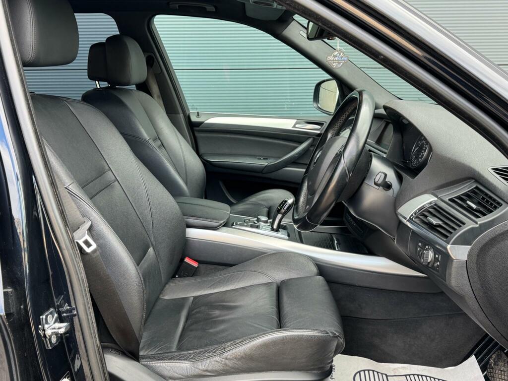 BMW X5 3.0 Sd Se 282 Bhp Grey #34