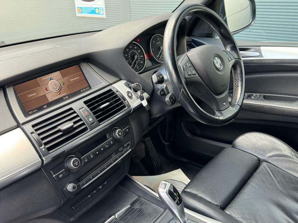 BMW X5 3.0 Sd Se 282 Bhp Grey #30