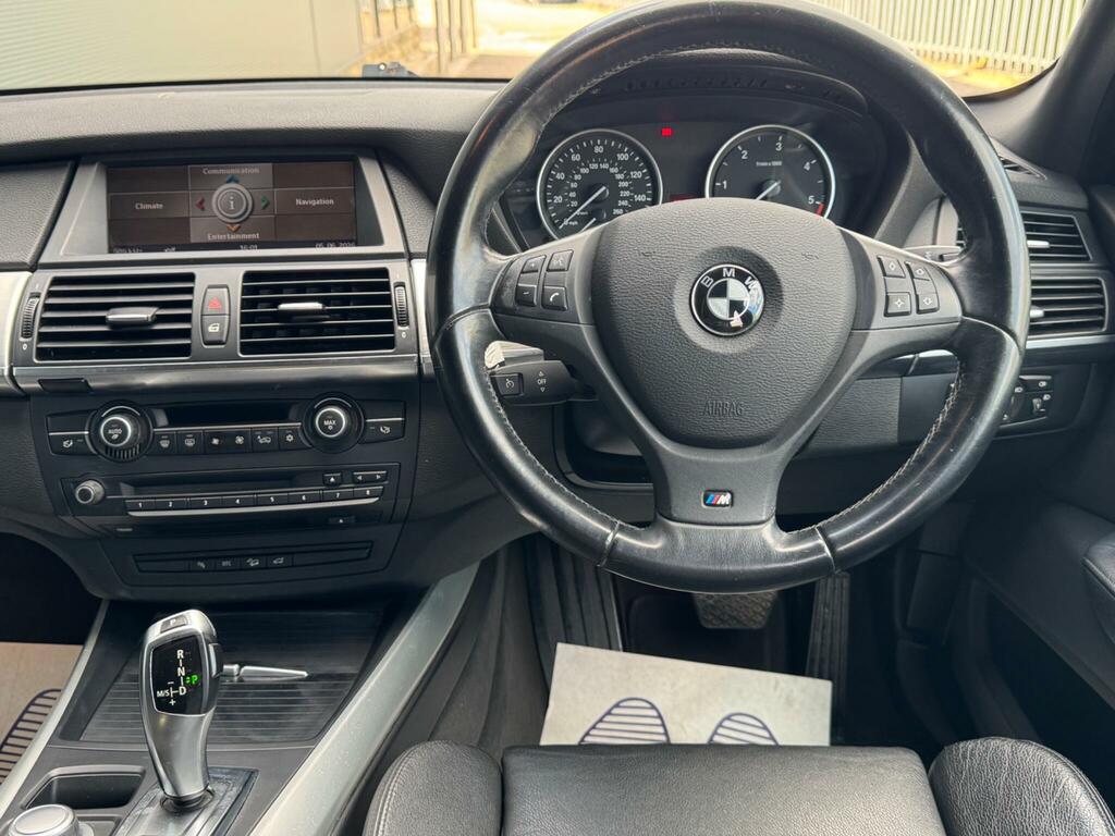 BMW X5 3.0 Sd Se 282 Bhp Grey #35
