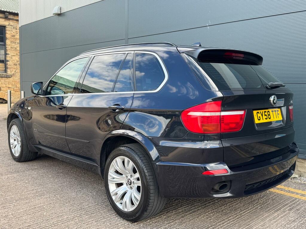BMW X5 3.0 Sd Se 282 Bhp Grey #20