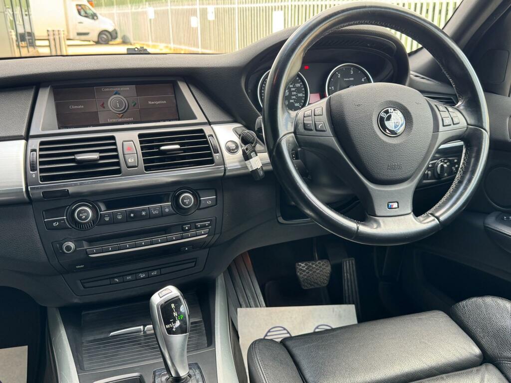 BMW X5 3.0 Sd Se 282 Bhp Grey #39