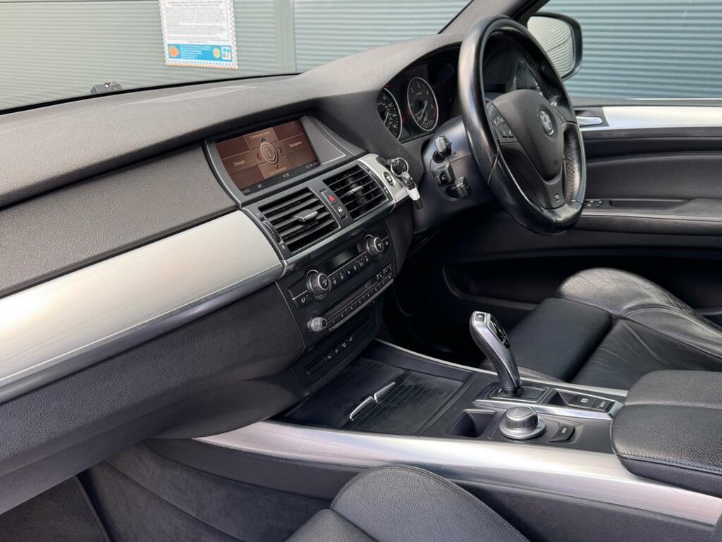 BMW X5 3.0 Sd Se 282 Bhp Grey #31