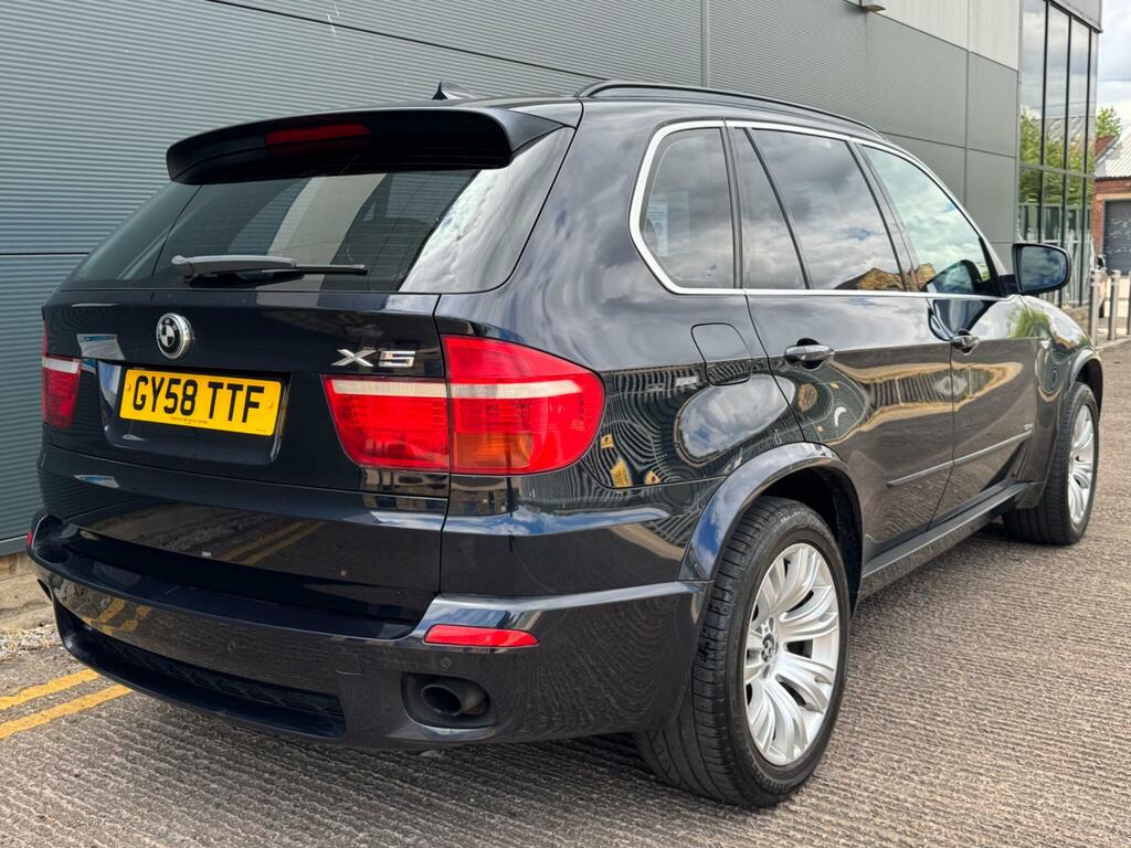 BMW X5 3.0 Sd Se 282 Bhp Grey #10