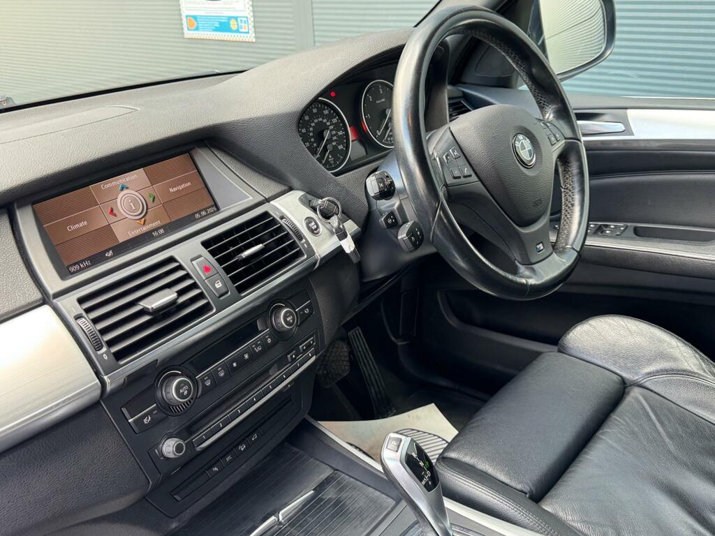 BMW X5 3.0 Sd Se 282 Bhp Grey #28