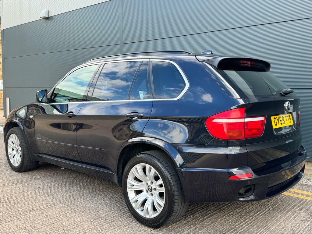 BMW X5 3.0 Sd Se 282 Bhp Grey #21