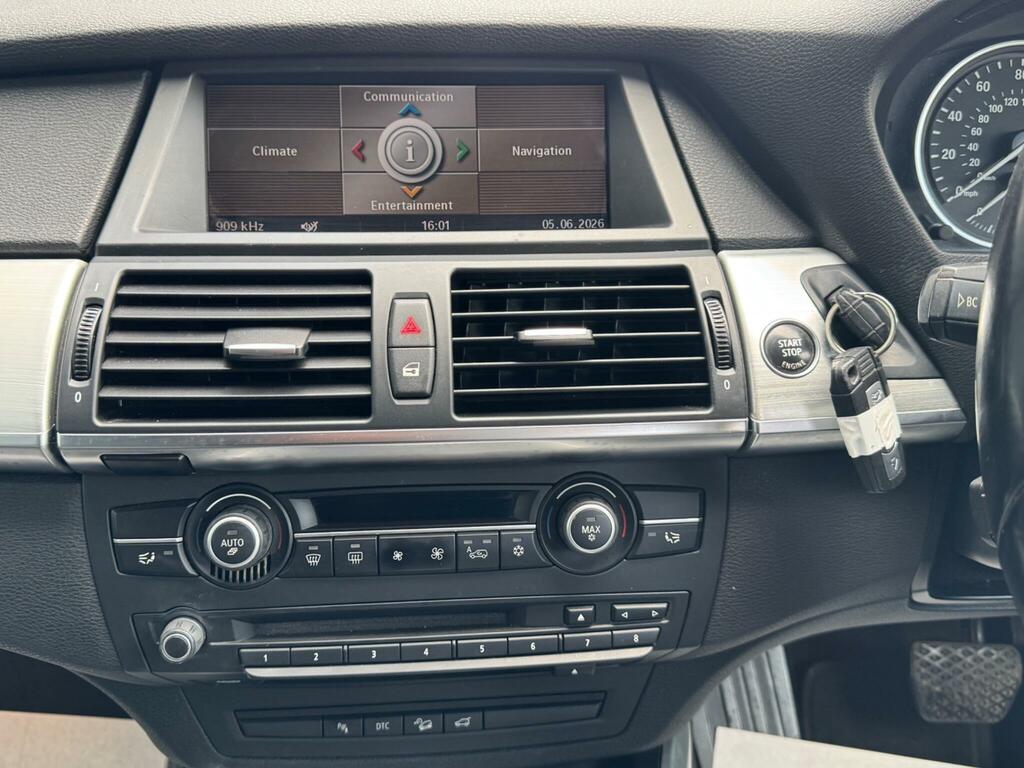 BMW X5 3.0 Sd Se 282 Bhp Grey #38