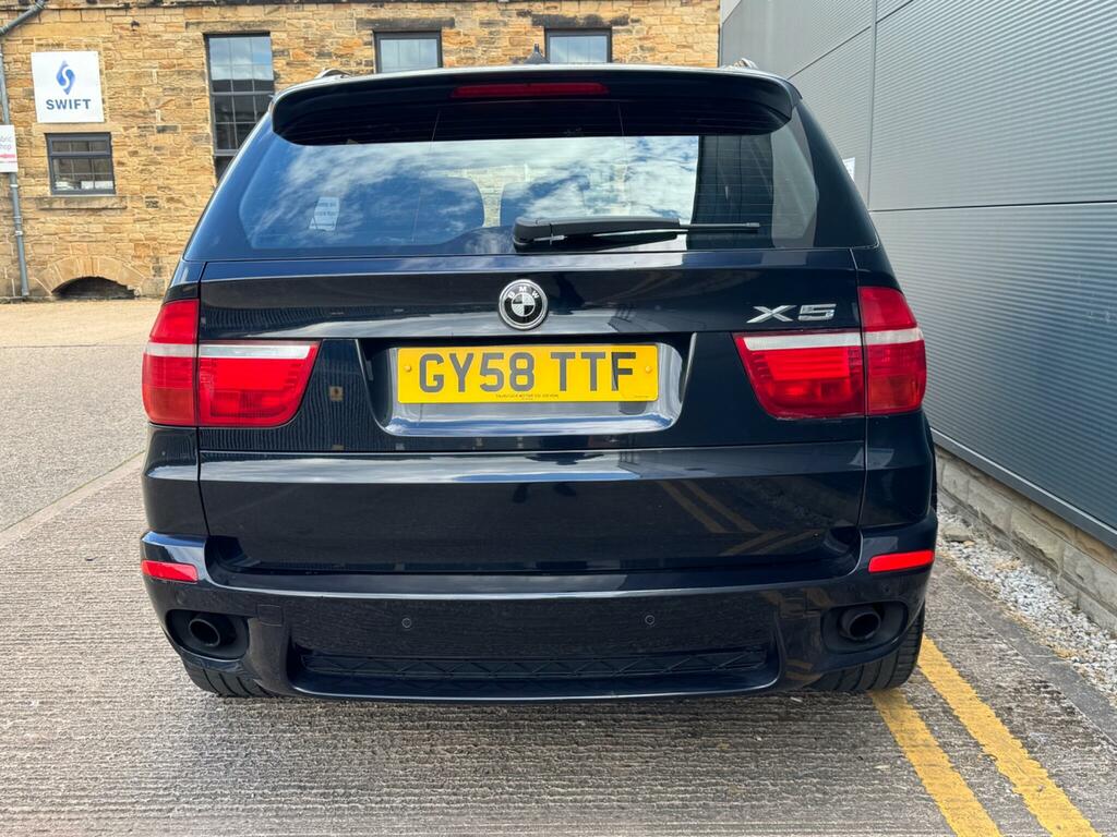BMW X5 3.0 Sd Se 282 Bhp Grey #24