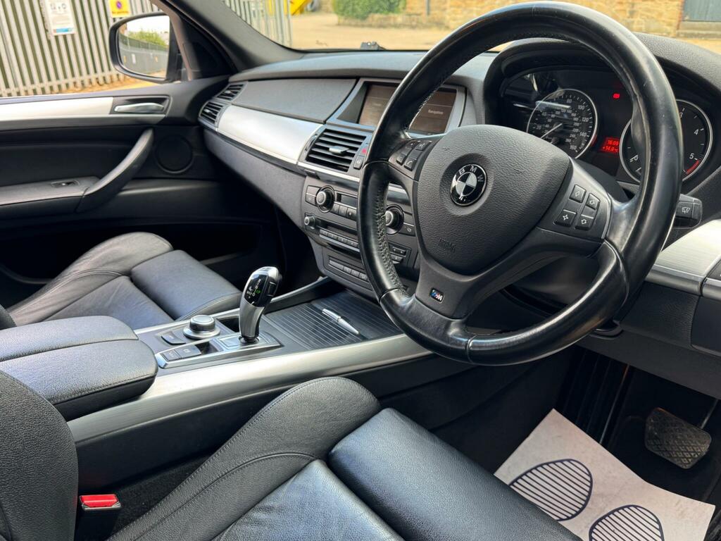BMW X5 3.0 Sd Se 282 Bhp Grey #29