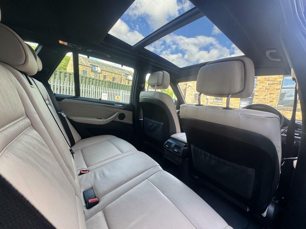 BMW X5 Xdrive30d Se Black #13