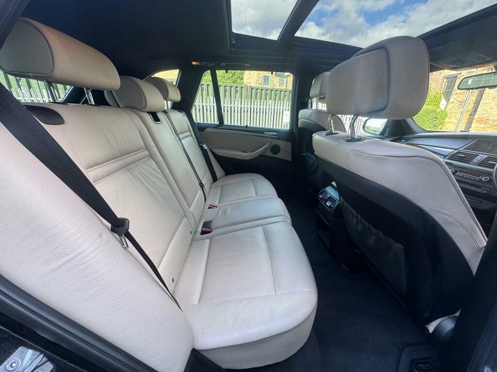 BMW X5 Xdrive30d Se Black #12