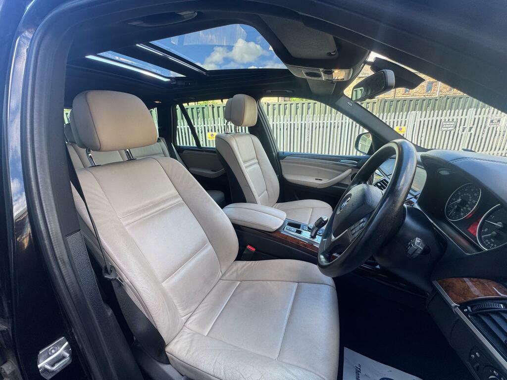 BMW X5 Xdrive30d Se Black #15
