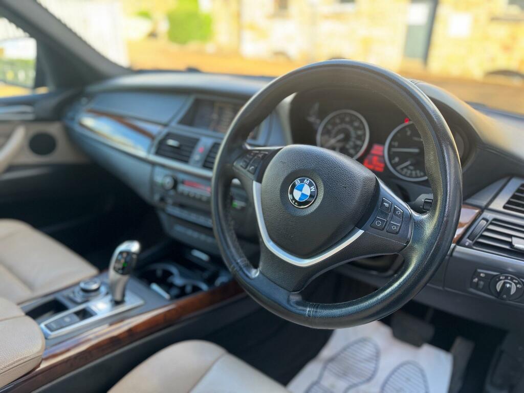 BMW X5 Xdrive30d Se Black #16