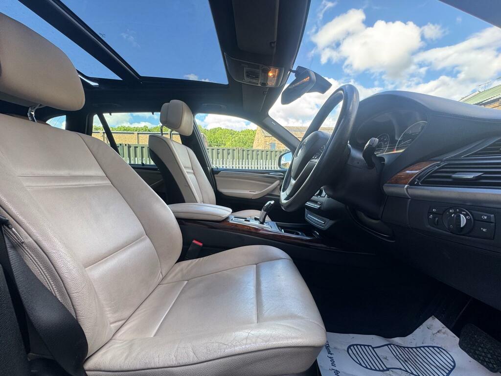 BMW X5 Xdrive30d Se Black #14