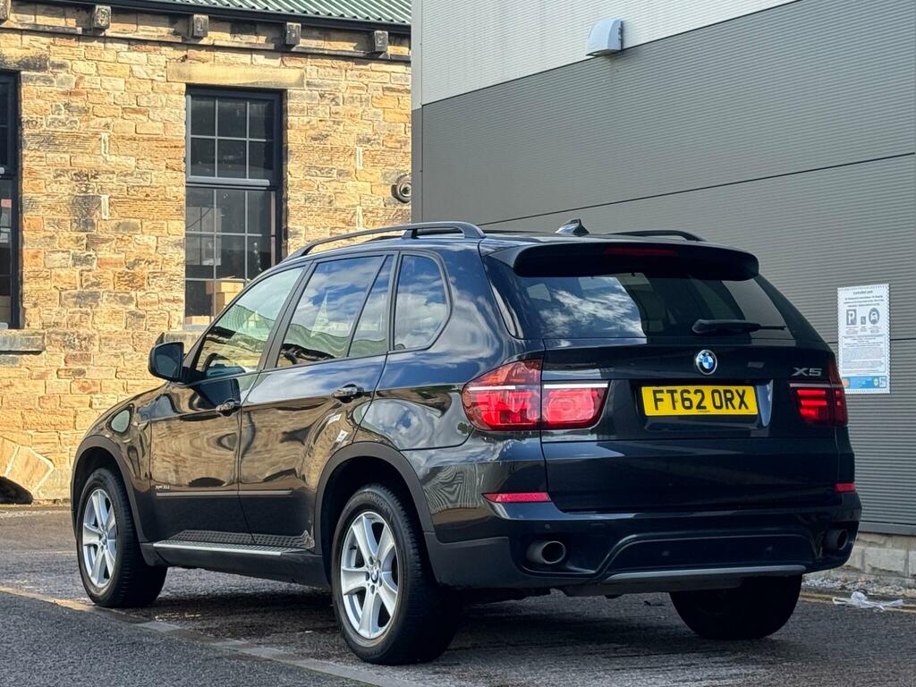 BMW X5 Xdrive30d Se Black #11