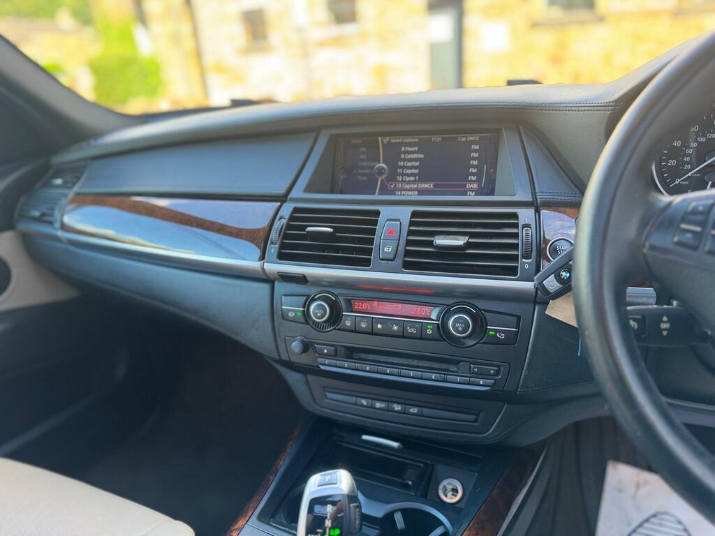 BMW X5 Xdrive30d Se Black #17