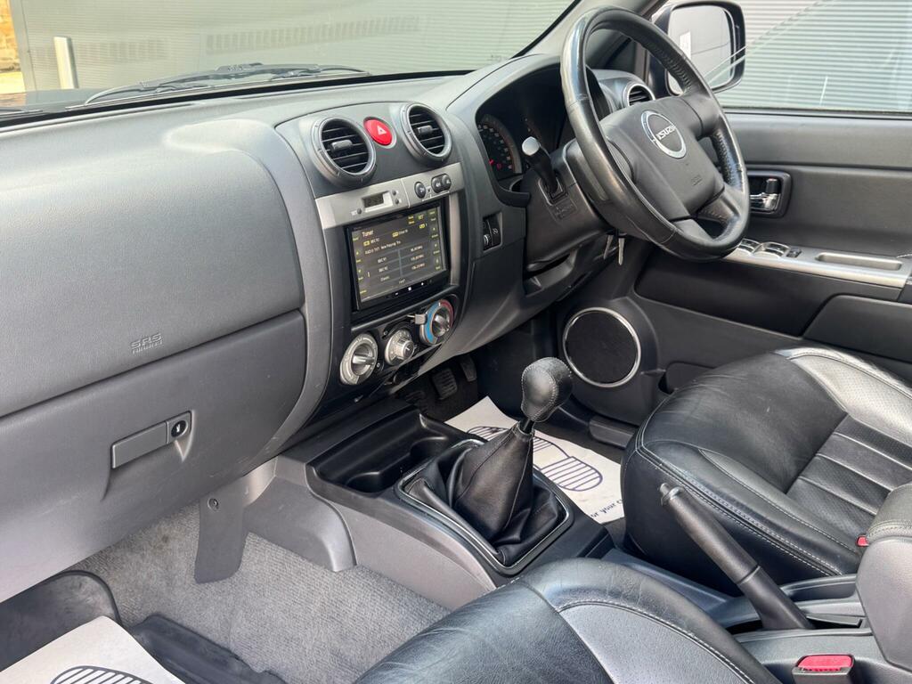 Isuzu Rodeo Td Ecb 2012 Green #33
