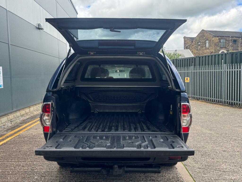 Isuzu Rodeo Td Ecb 2012 Green #10