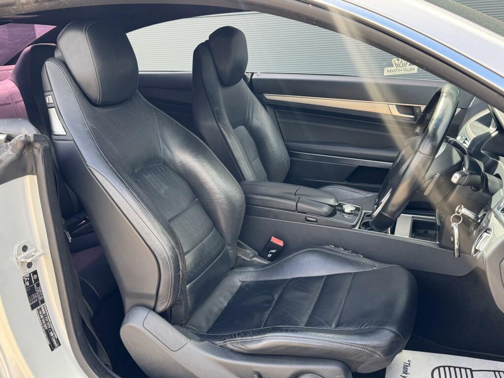 Mercedes-Benz E Class Amg Sport Silver #2