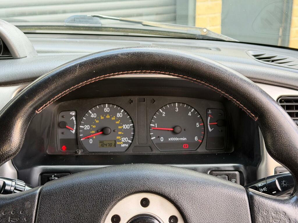 Mitsubishi Shogun Sport Equippe Black #19