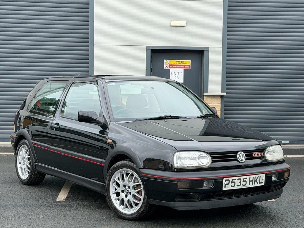 Volkswagen Golf Gti  #2
