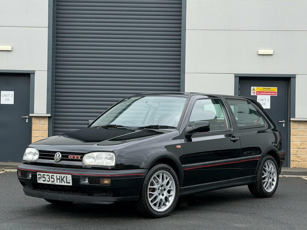 Volkswagen Golf Gti  #6