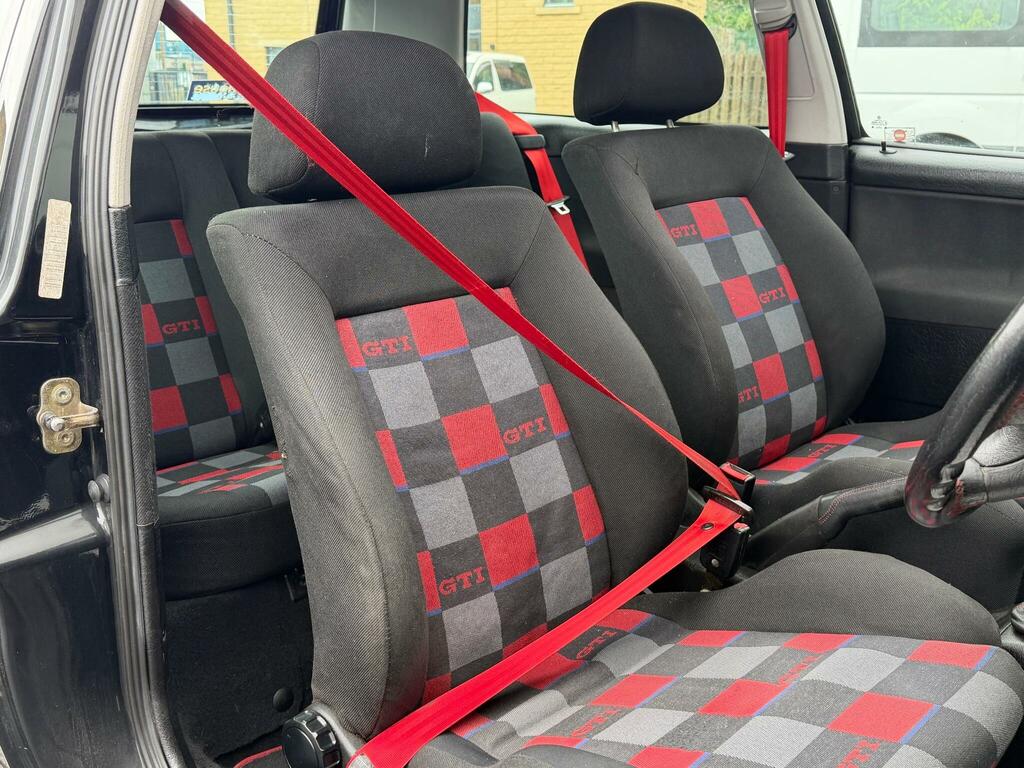 Volkswagen Golf Gti 8V 1997 Red #18
