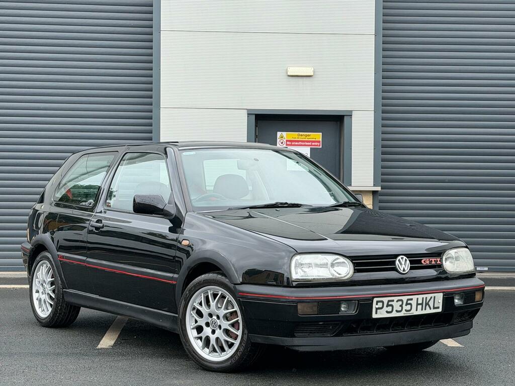 Volkswagen Golf Gti 