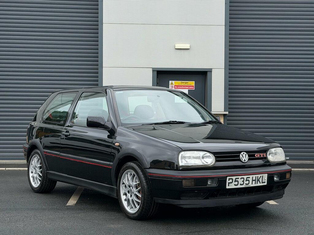 Volkswagen Golf Gti  #3