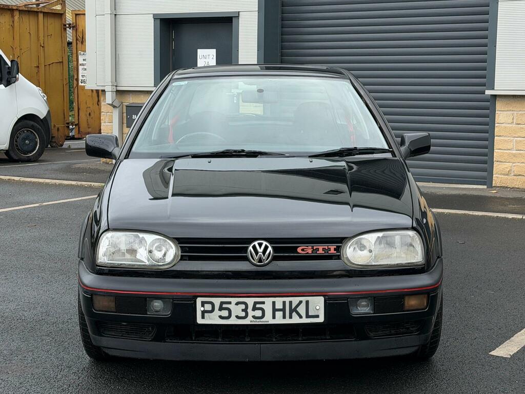 Volkswagen Golf Gti  #4