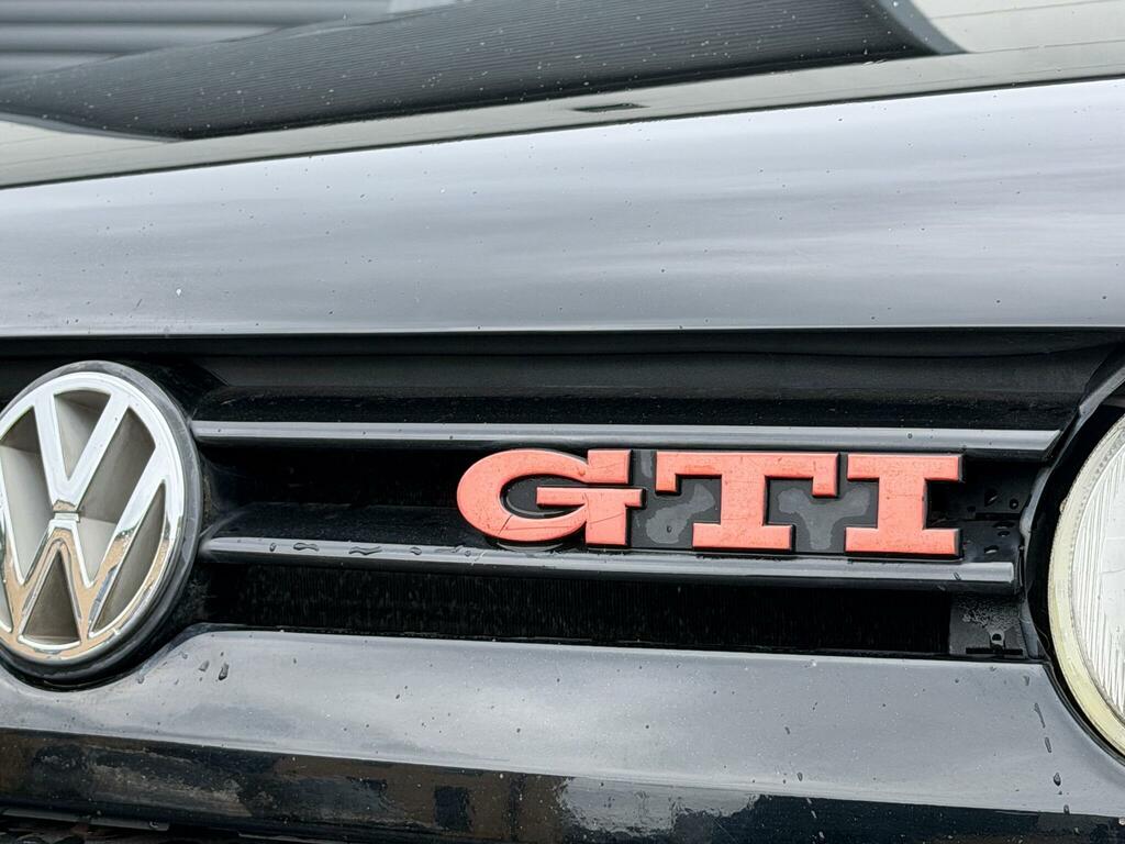 Volkswagen Golf Gti 8V 1997 Red #10