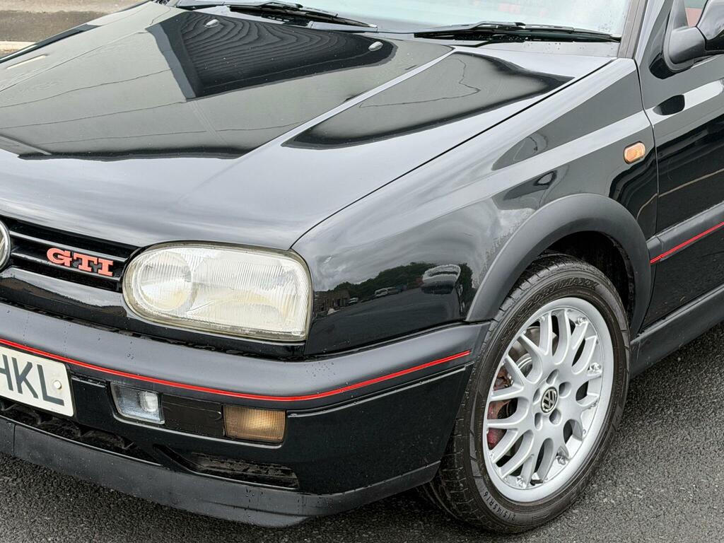 Volkswagen Golf Gti  #5