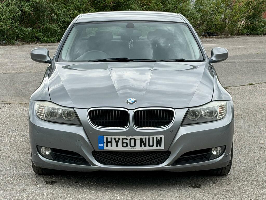 BMW 3 Series 320I Se Highline Black #4