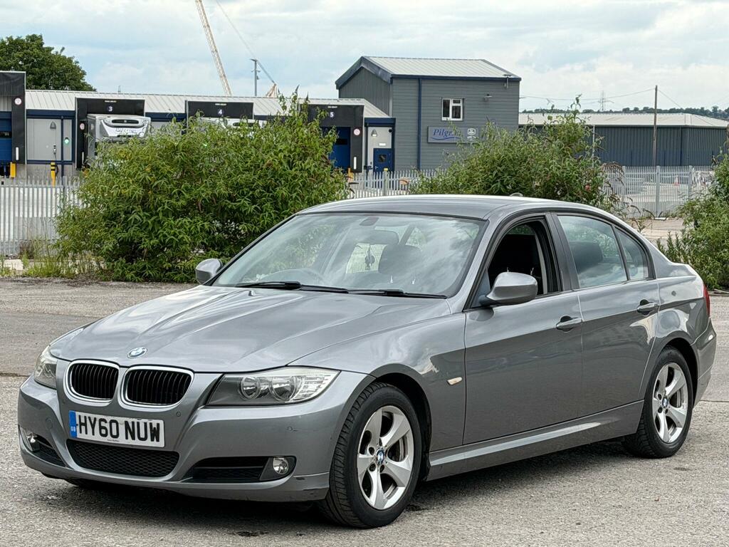 BMW 3 Series 320I Se Highline Black #7