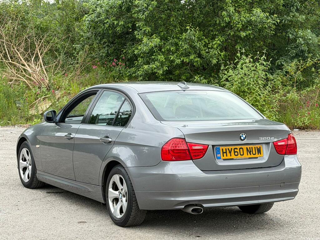 BMW 3 Series 320I Se Highline Black #9