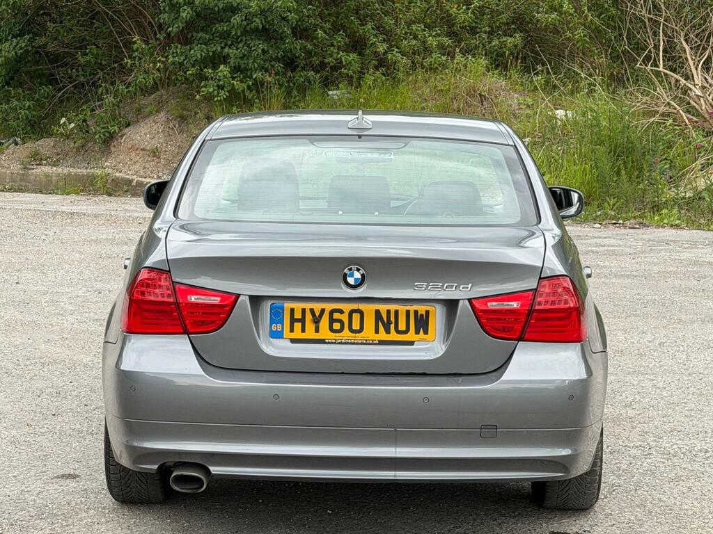 BMW 3 Series 320I Se Highline Black #8