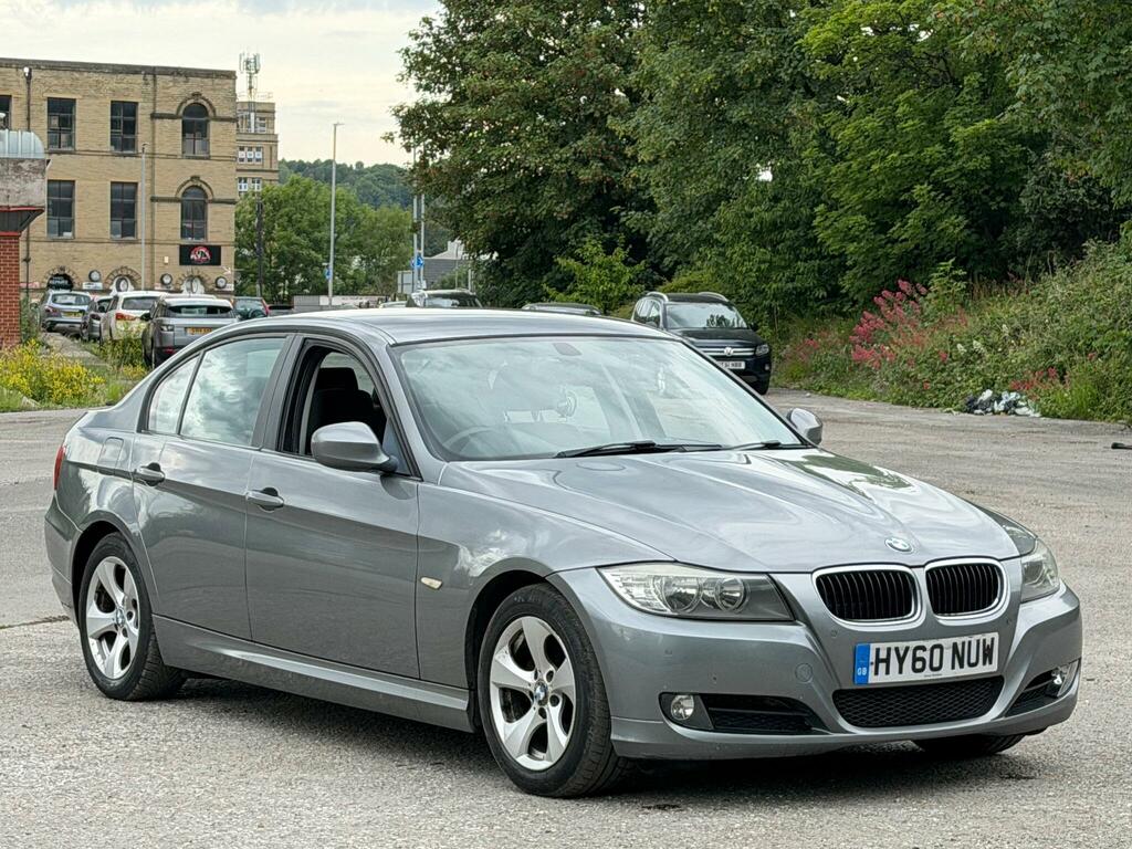 BMW 3 Series 320I Se Highline Black #3