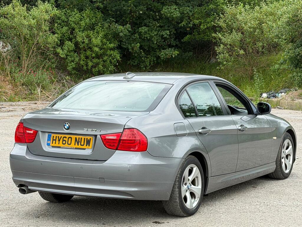 BMW 3 Series 320I Se Highline Black #12