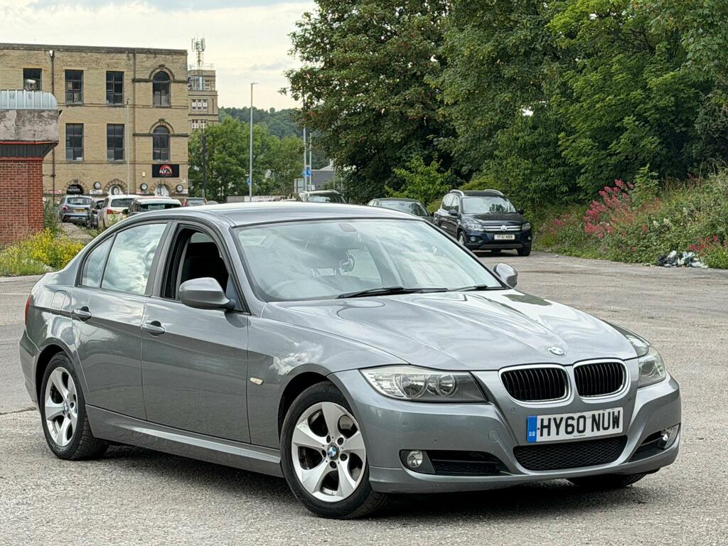 BMW 3 Series 320I Se Highline Black #2