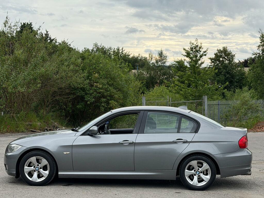 BMW 3 Series 320I Se Highline Black #5