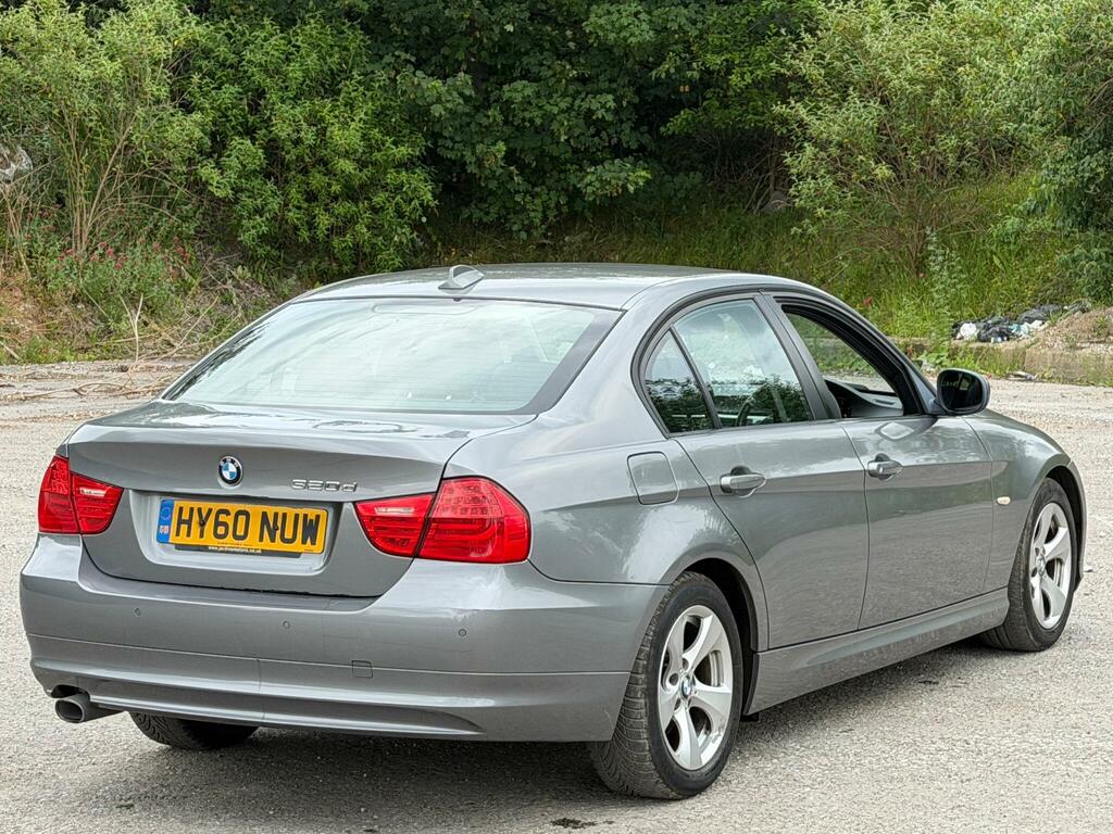 BMW 3 Series 320I Se Highline Black #13