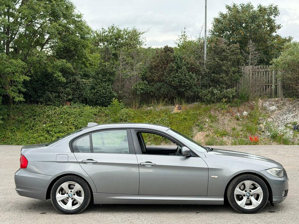 BMW 3 Series 320I Se Highline Black #11