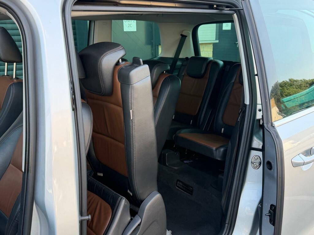 Volkswagen Sharan 2.0 Tdi Bluemotion Tech Sel Dsg Euro 5 Ss Silver #23