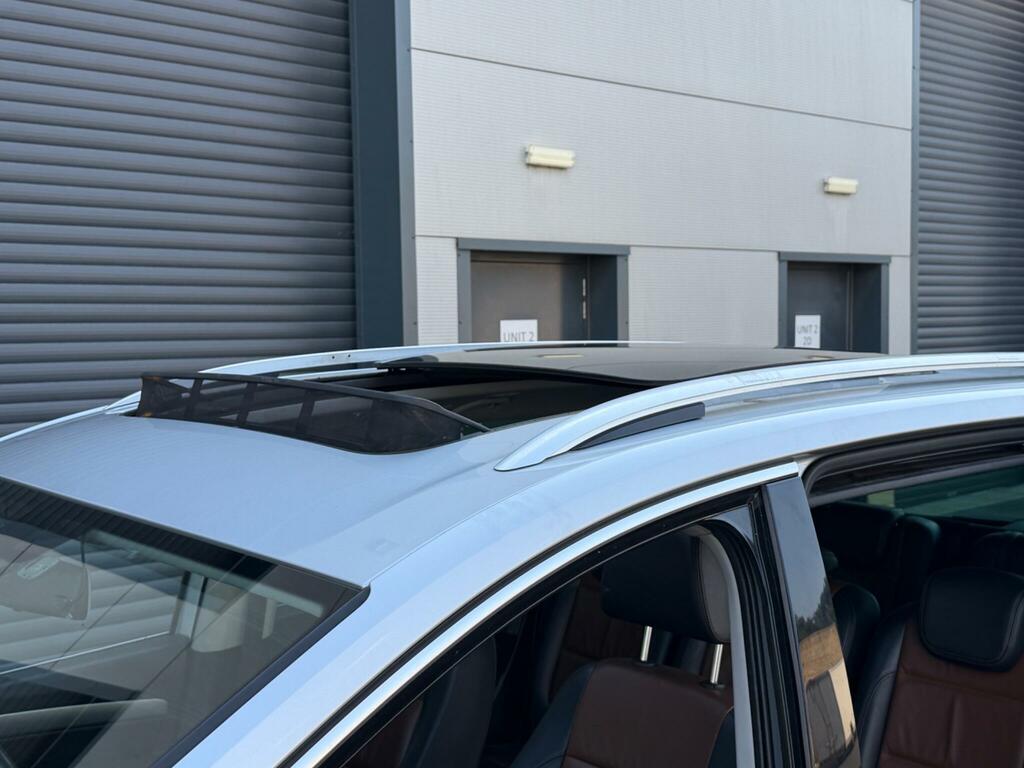 Volkswagen Sharan 2.0 Tdi Bluemotion Tech Sel Dsg Euro 5 Ss Silver #21