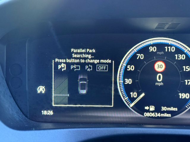 Jaguar F-Pace Suv 2.0 D180 R-sport Euro 6 Ss 20176 Black #25