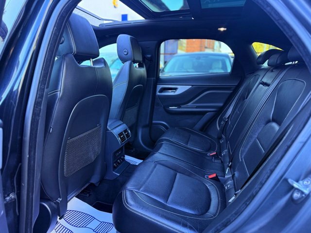 Jaguar F-Pace Suv 2.0 D180 R-sport Euro 6 Ss 20176 Black #17