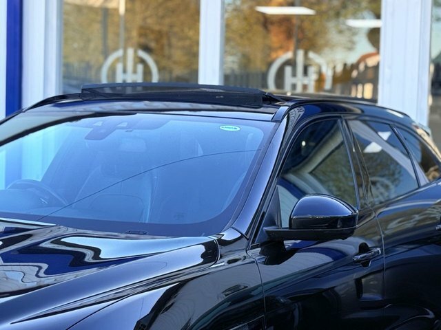 Jaguar F-Pace Suv 2.0 D180 R-sport Euro 6 Ss 20176 Black #45