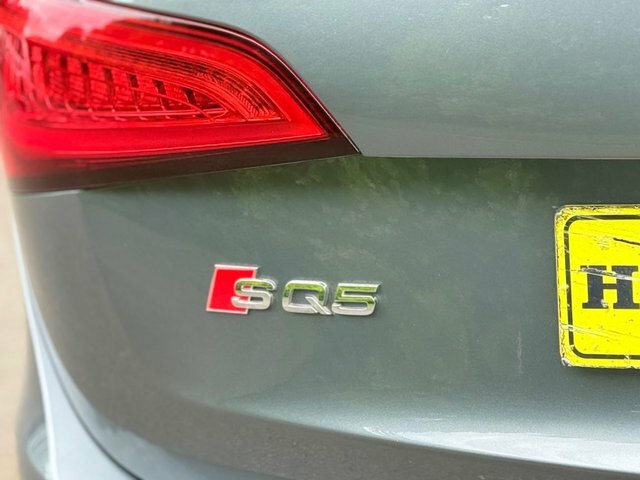 Audi SQ5 3.0 Bitdi V6 Plus Suv Tiptronic Quattro Black #51