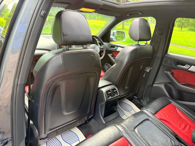 Audi SQ5 3.0 Bitdi V6 Plus Suv Tiptronic Quattro Black #47
