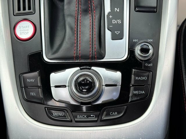 Audi SQ5 3.0 Bitdi V6 Plus Suv Tiptronic Quattro Black #11