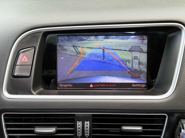 Audi SQ5 3.0 Bitdi V6 Plus Suv Tiptronic Quattro Black #9